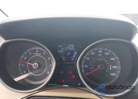 2013 Hyundai Elantra Gls/Limited from USA, damaged, VIN KMHDH4AE3DU577546